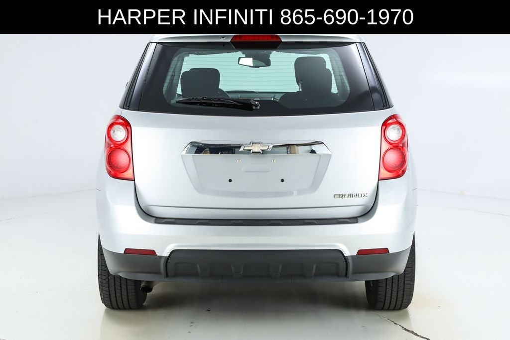 2015 Chevrolet Equinox LS