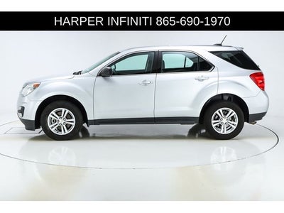 2015 Chevrolet Equinox LS