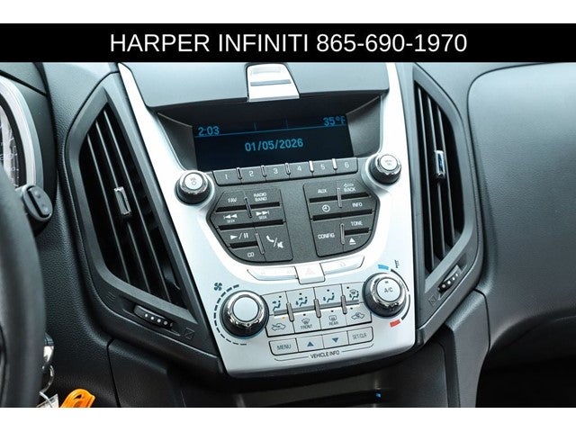 2015 Chevrolet Equinox LS