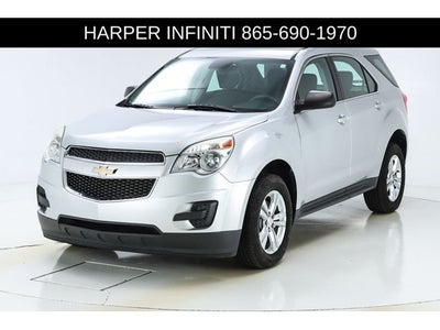 2015 Chevrolet Equinox LS