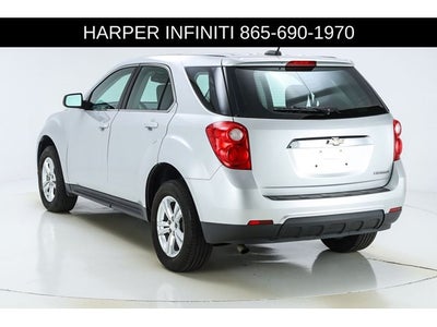 2015 Chevrolet Equinox LS