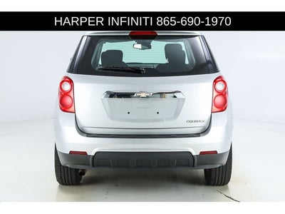 2015 Chevrolet Equinox LS