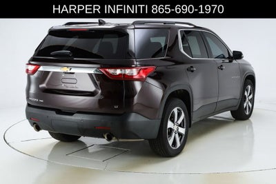 2020 Chevrolet Traverse 3LT