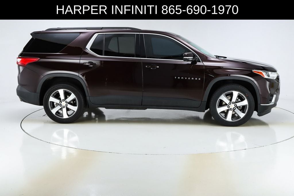 2020 Chevrolet Traverse 3LT