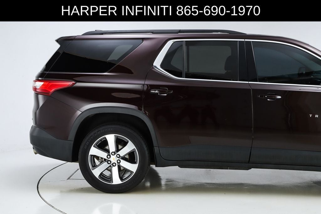 2020 Chevrolet Traverse 3LT