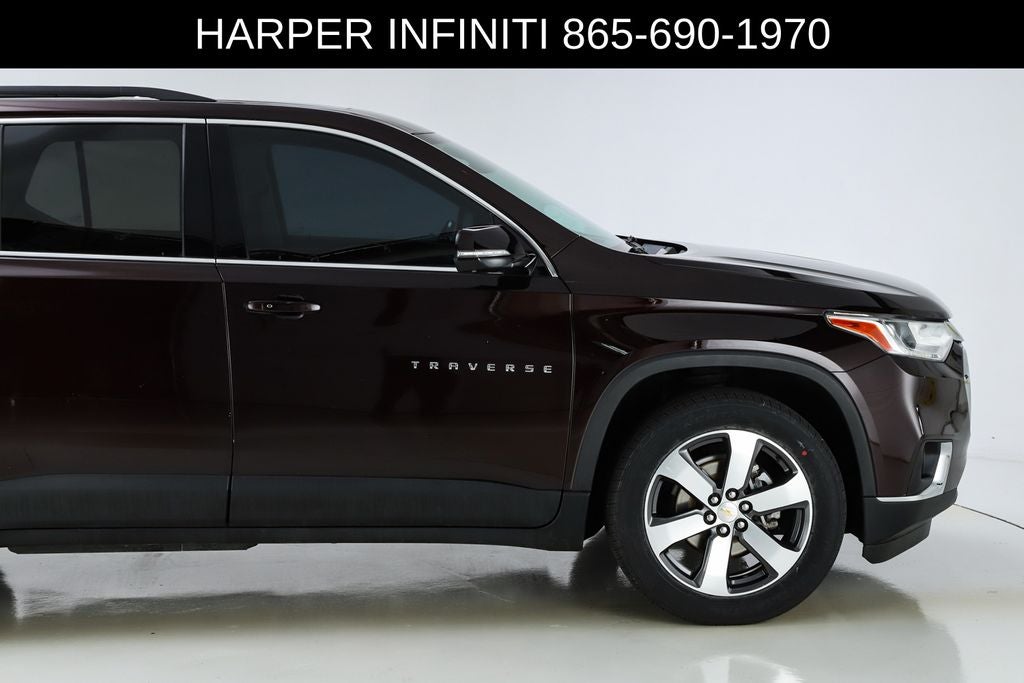 2020 Chevrolet Traverse 3LT
