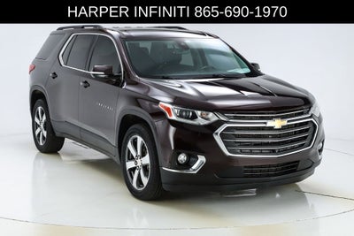 2020 Chevrolet Traverse 3LT