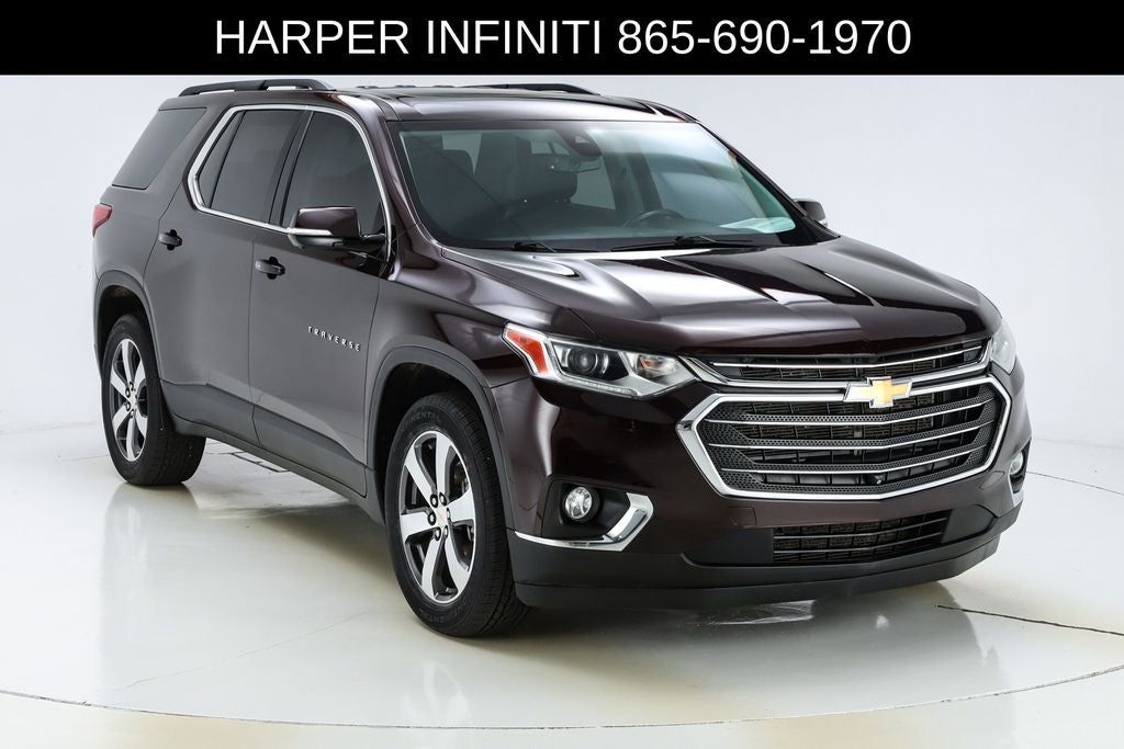 2020 Chevrolet Traverse 3LT