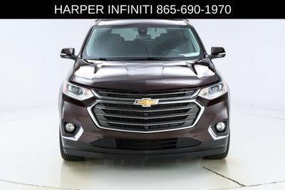 2020 Chevrolet Traverse 3LT
