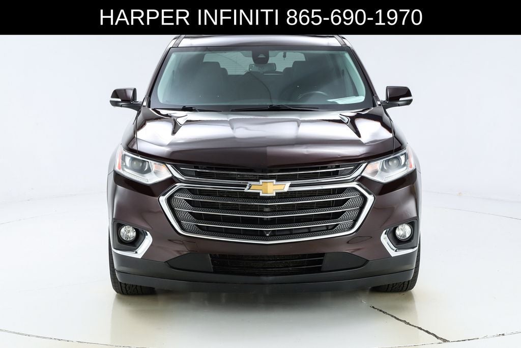 2020 Chevrolet Traverse 3LT