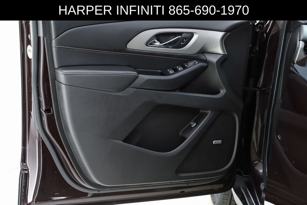 2020 Chevrolet Traverse 3LT