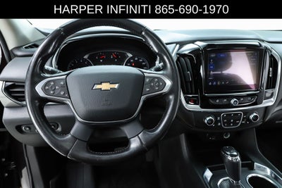 2020 Chevrolet Traverse 3LT