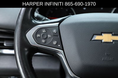 2020 Chevrolet Traverse 3LT