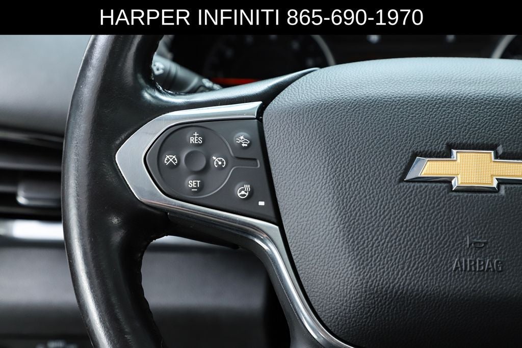 2020 Chevrolet Traverse 3LT