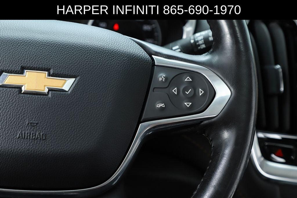 2020 Chevrolet Traverse 3LT