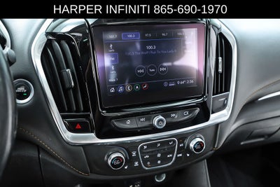 2020 Chevrolet Traverse 3LT