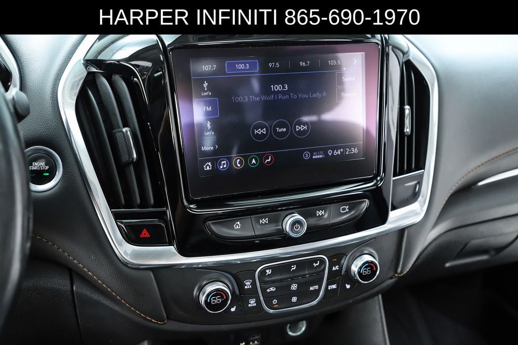 2020 Chevrolet Traverse 3LT