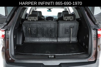 2020 Chevrolet Traverse 3LT