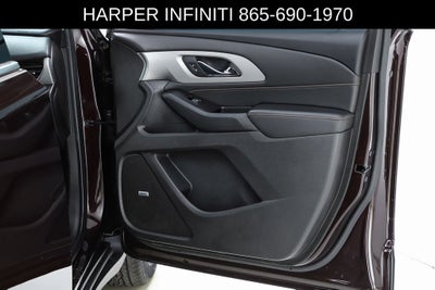 2020 Chevrolet Traverse 3LT