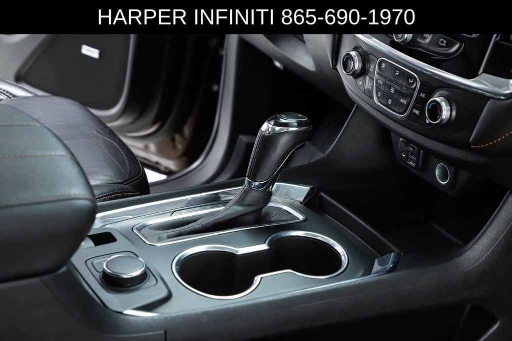 2020 Chevrolet Traverse 3LT