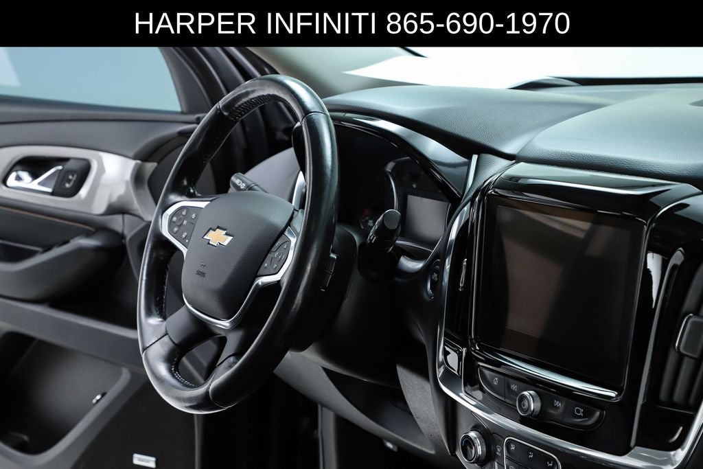 2020 Chevrolet Traverse 3LT