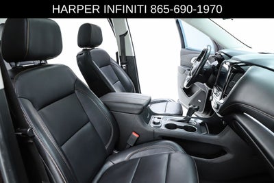 2020 Chevrolet Traverse 3LT