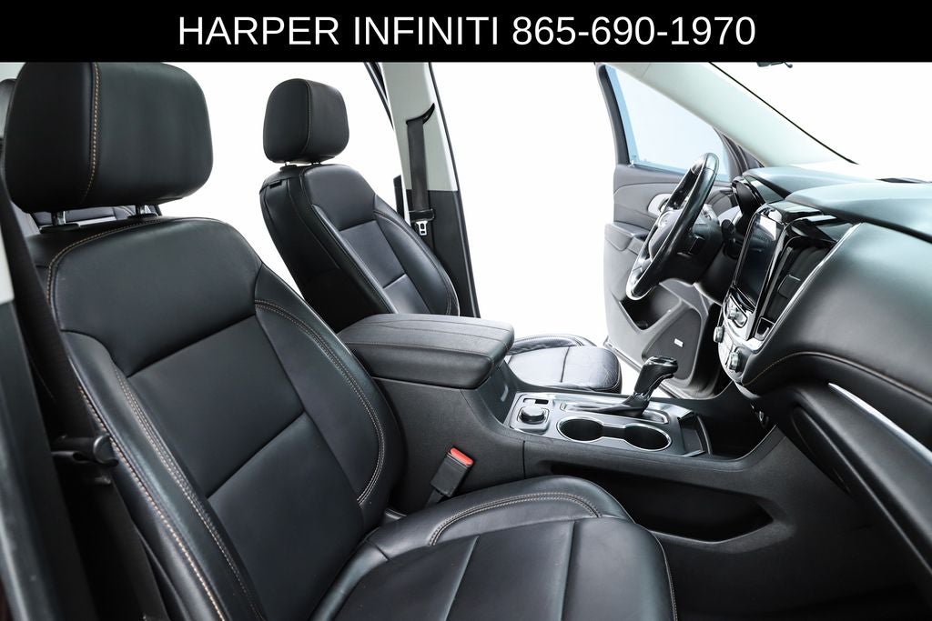 2020 Chevrolet Traverse 3LT