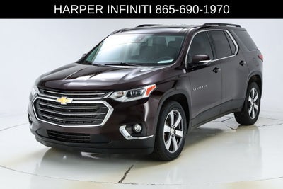2020 Chevrolet Traverse 3LT