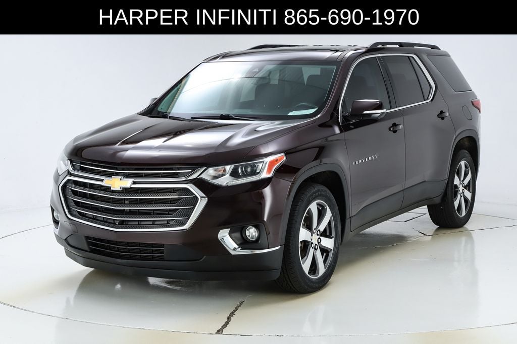2020 Chevrolet Traverse 3LT