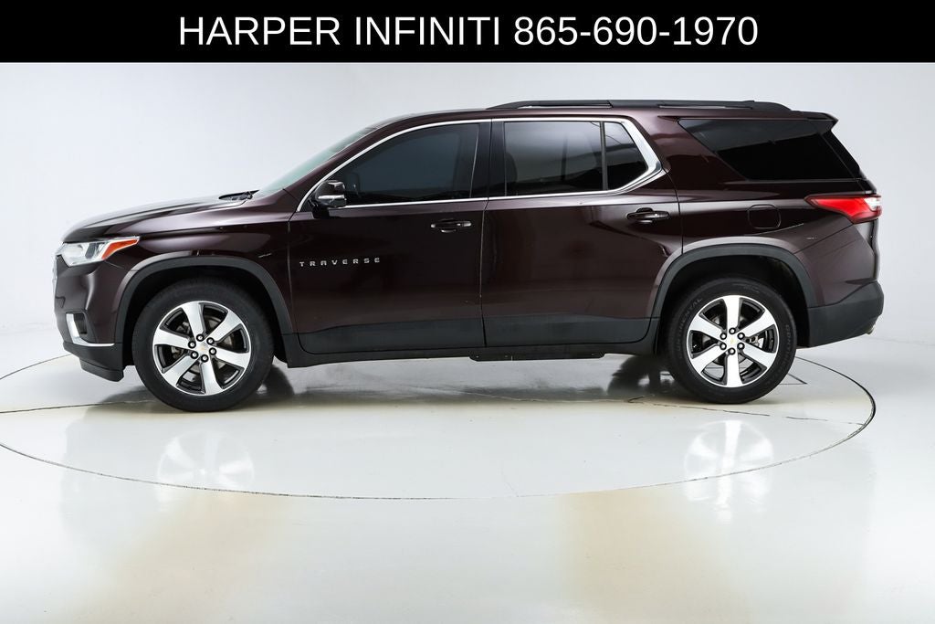 2020 Chevrolet Traverse 3LT
