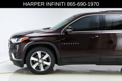 2020 Chevrolet Traverse 3LT