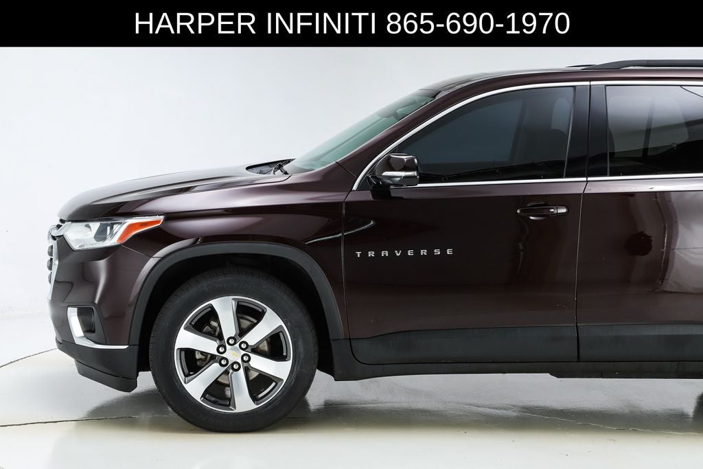 2020 Chevrolet Traverse 3LT