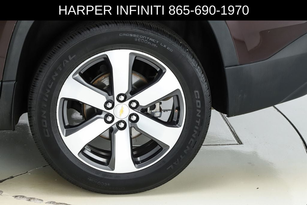 2020 Chevrolet Traverse 3LT