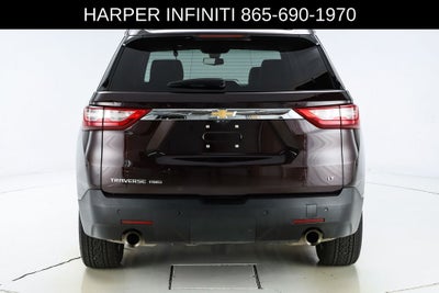 2020 Chevrolet Traverse 3LT