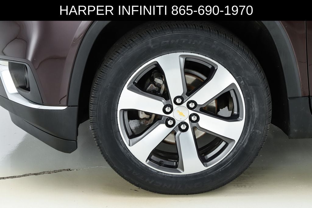 2020 Chevrolet Traverse 3LT