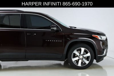 2020 Chevrolet Traverse 3LT