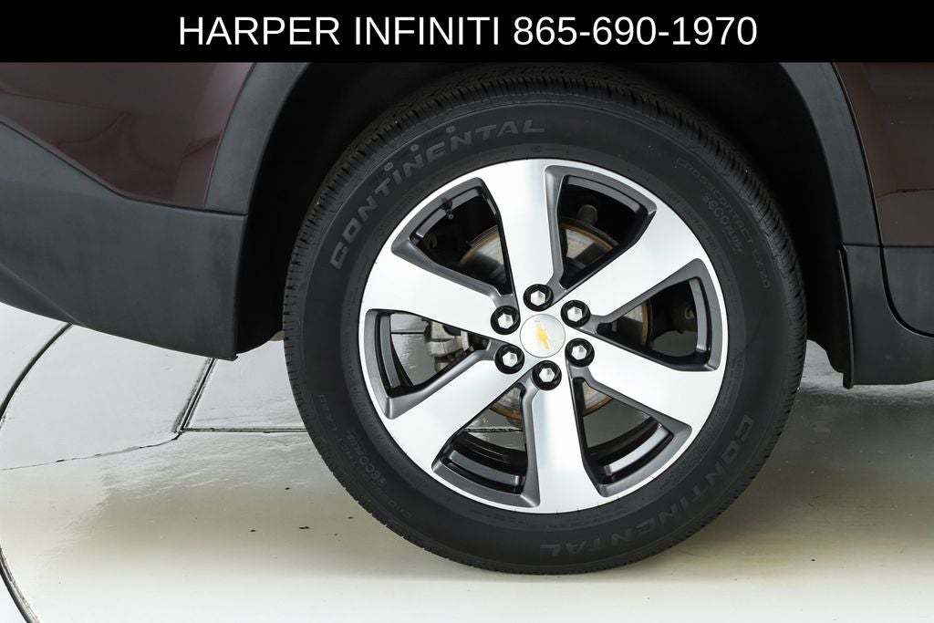 2020 Chevrolet Traverse 3LT