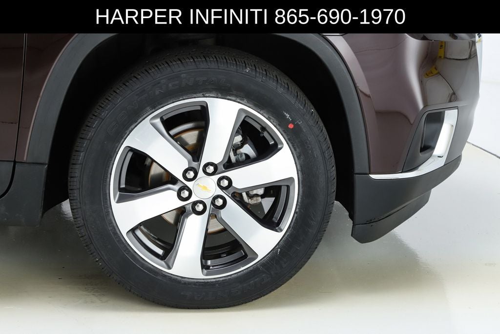 2020 Chevrolet Traverse 3LT