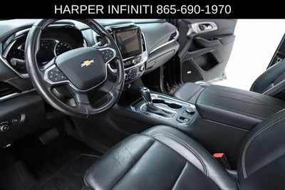 2020 Chevrolet Traverse 3LT