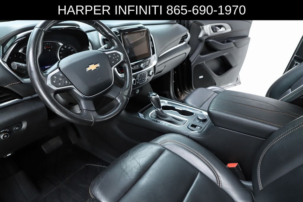 2020 Chevrolet Traverse 3LT
