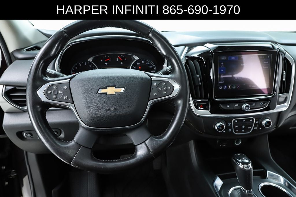 2020 Chevrolet Traverse 3LT