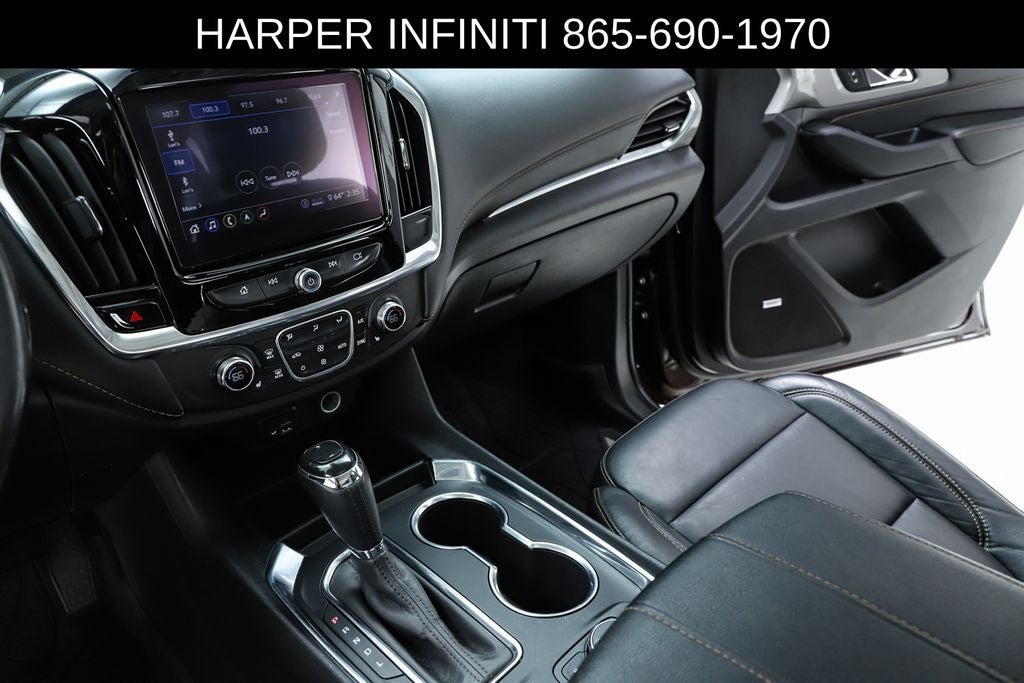 2020 Chevrolet Traverse 3LT