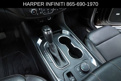 2020 Chevrolet Traverse 3LT