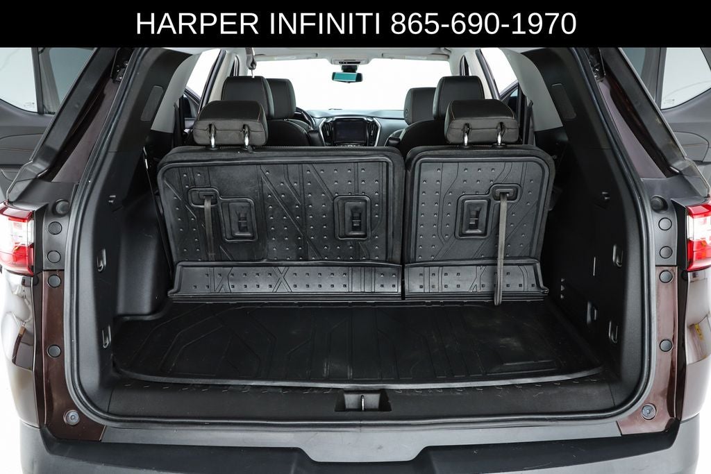 2020 Chevrolet Traverse 3LT