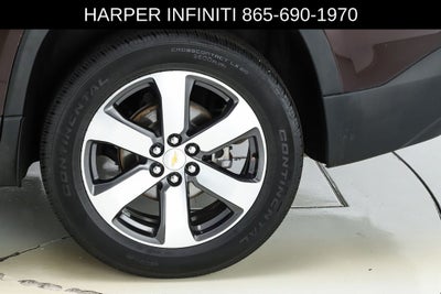 2020 Chevrolet Traverse 3LT