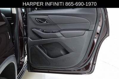 2020 Chevrolet Traverse 3LT