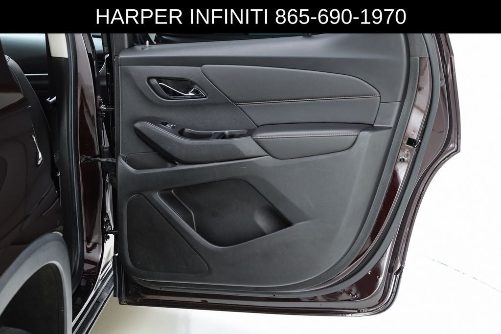 2020 Chevrolet Traverse 3LT