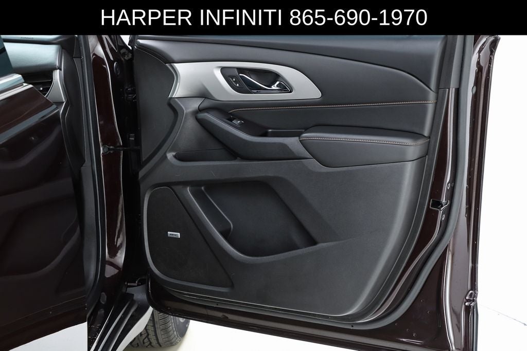 2020 Chevrolet Traverse 3LT