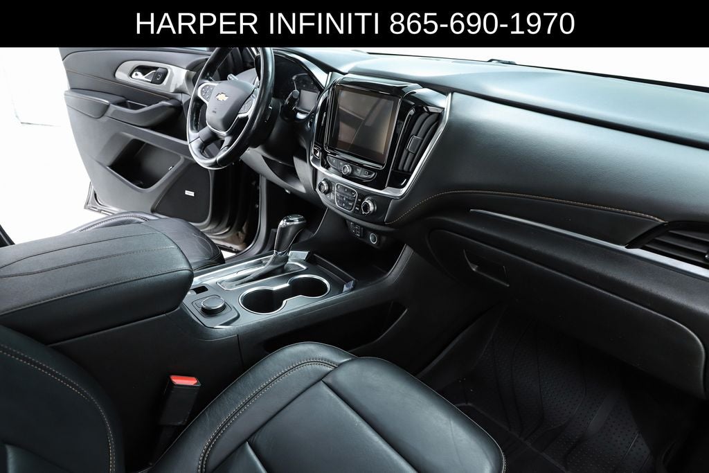 2020 Chevrolet Traverse 3LT