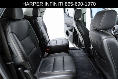 2020 Chevrolet Traverse 3LT